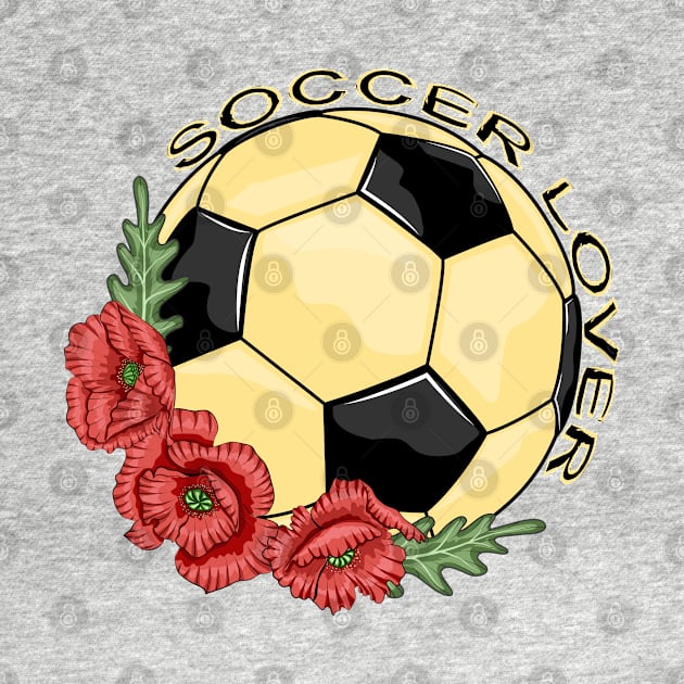 Soccer by Designoholic